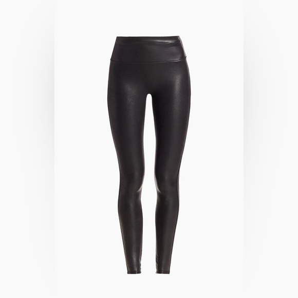 SPANX Pants - Spanx Faux Leather Leggings